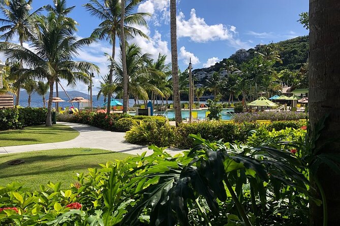 Paradise Taxi & Tours USVI-St. Thomas Airport Transfer to Wyndham Margaritaville - What Makes the Ride Worth $160