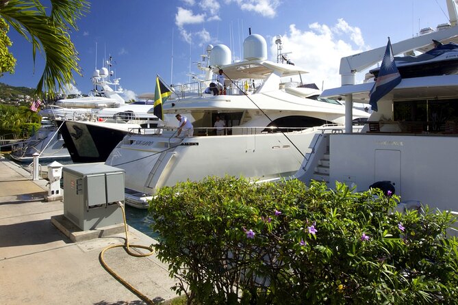 Paradise Taxi & Tours USVI- St Thomas Airport Transportation to Crown Bay Marina - Key points to know before booking