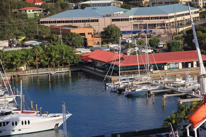 Paradise Taxi & Tours USVI- St Thomas Airport Transportation to Crown Bay Marina - Leaving Cyril E. King Airport without a taxi queue