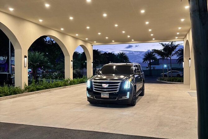 Paradise Taxi & Tours USVI- St Thomas Airport Transportation to Crown Bay Marina - Communication and meeting your driver