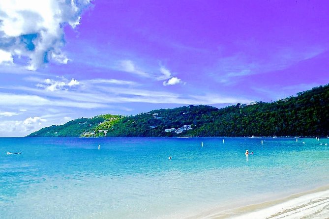 Paradise Taxi & Tours USVI-St.Thomas-Virgin Islands-Island Magen's Beach Tour - Fort Christian and the story of Charlotte Amalie