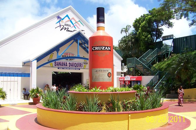 Paradise Taxi & Tours USVI-St.Thomas-Virgin Islands-Island Magen's Beach Tour - Two hours at Magens Bay Beach