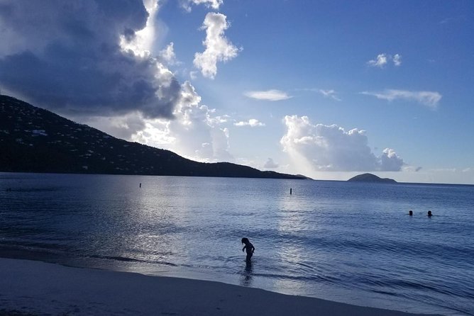 Paradise Taxi & Tours USVI-St.Thomas-Virgin Islands-Island Magen's Beach Tour - How much value do you get for $70?