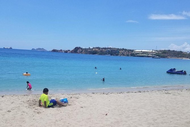 Paradise Taxi & Tours USVI-St.Thomas-Virgin Islands-Island Magen's Beach Tour - The guides can shape the whole experience