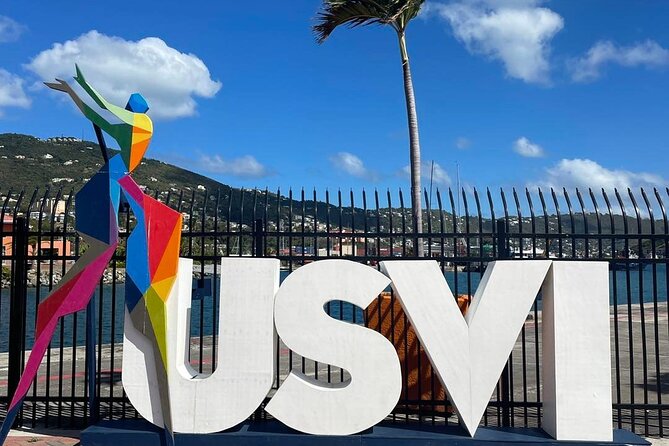 Paradise Taxi & Tours USVI -St. Thomas, Virgin Islands-Private Group-Island Tour - Two hours at Magens Bay Beach