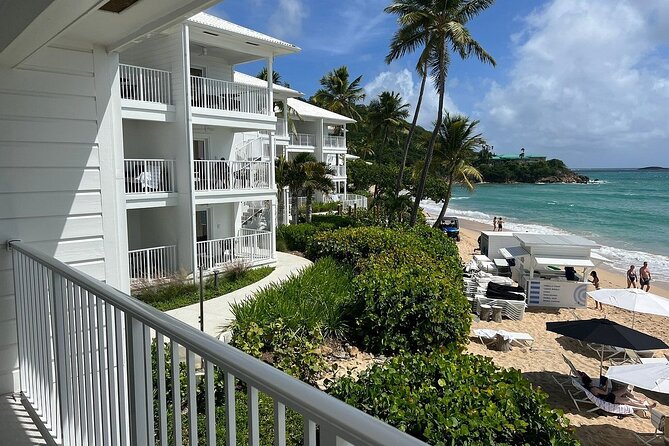 PARADISE TAXI & TOURS USVI-Transport Frenchmans Reef / Buoy Haus - Key points to know before you book