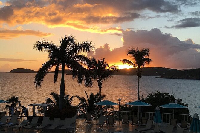 PARADISE TAXI & TOURS USVI-Transport Frenchmans Reef / Buoy Haus - What the $110 price really buys
