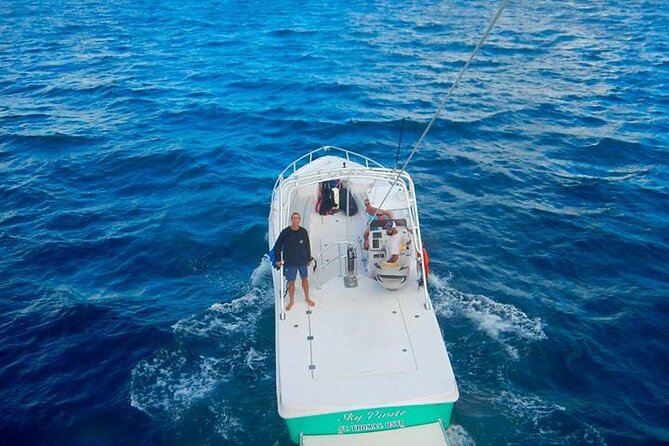 Parasail Experience in St Croix - Small details that can improve your outing