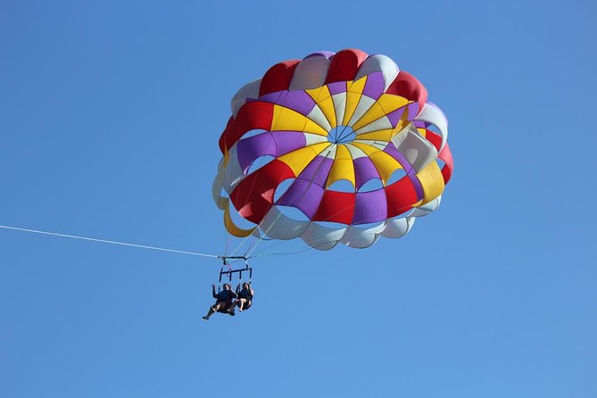 Parasail Experience in St Thomas - Key Points to Know Before You Book
