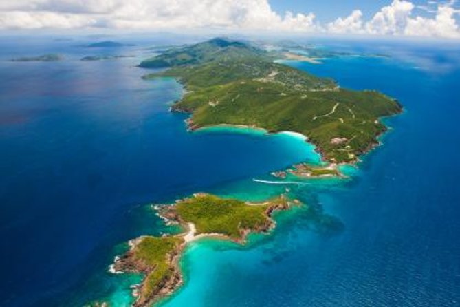 Parasail Experience in St Thomas - Lift-Off: Smoother Than You Might Expect
