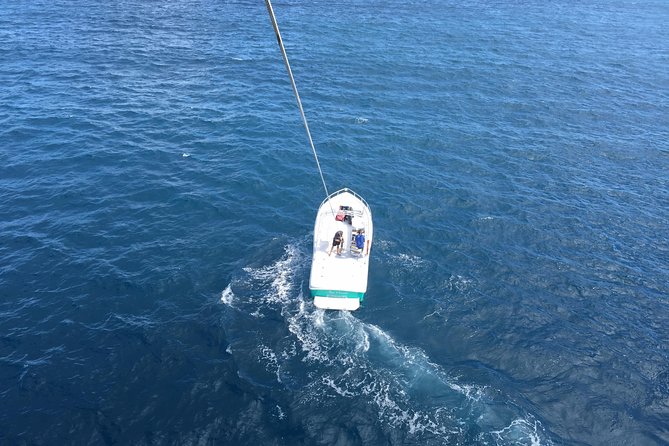 Parasail Experience in St Thomas - What the Crew Does Best