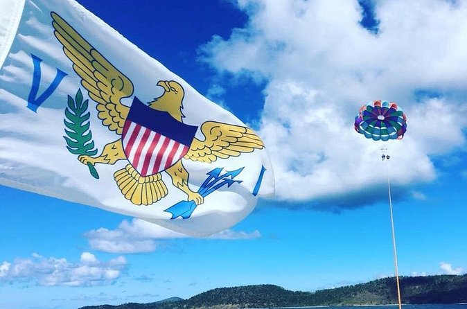 Parasail Experience in St Thomas - Is $146 a Fair Price?
