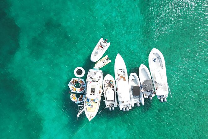 Pizza Pi Shuttle (Official) - Jet Ski Trip St Thomas - Key points at a glance