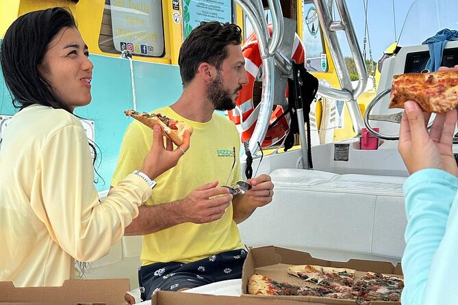 Pizza Pi Shuttle (Official) - Jet Ski Trip St Thomas - Why Pizza Pi makes this St. Thomas outing different