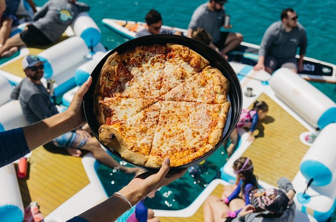 Pizza Pi Shuttle (Official) - Jet Ski Trip St Thomas - What the $147.55 price really buys