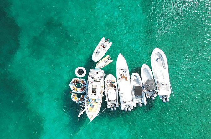 Pizza Pi Shuttle (Official) - Jet Ski Trip St Thomas - Age rules and who should book