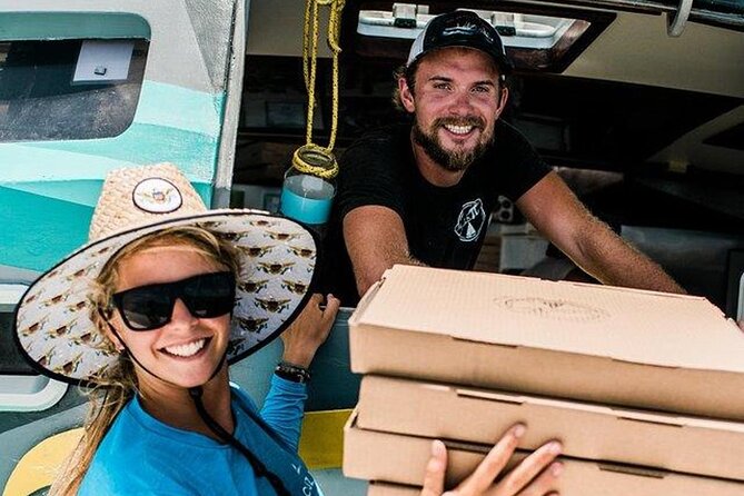 PiZZA Pi Snorkel Sail from Frenchman's Reef - Leaving The Westin at 10:30 a.m.
