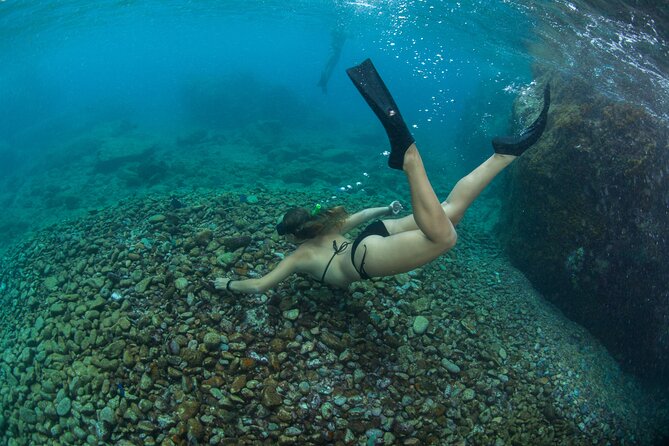 PiZZA Pi Snorkel Sail from Frenchman's Reef - What the $139 price really covers
