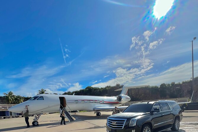 Prince Taxi & Tours St.Thomas Airport transfer to Redhook Ferry - Is $180 a good value?