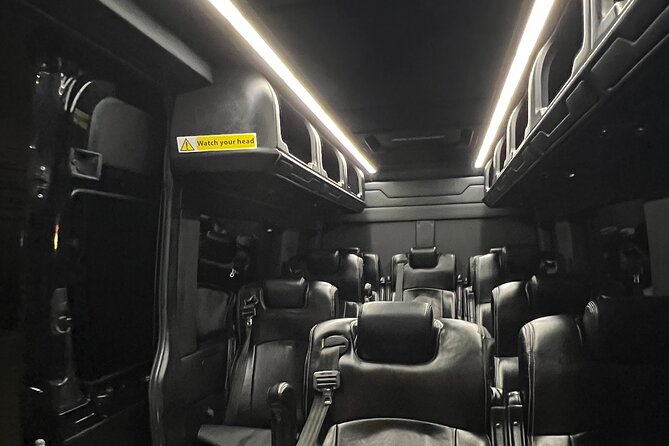 Prince Taxi USVI ST.Thomas Airport transfer to Westin - From Cyril E. King Airport to The Westin