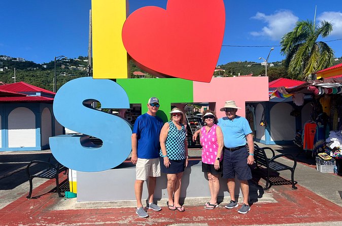 Prince Taxi USVI ST.Thomas Airport transfer to Westin - Why a private group ride can be worth $135