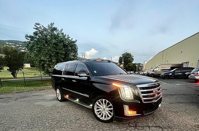Prince Taxi USVI ST.Thomas Airport transfer to Westin - Who should book this St. Thomas transfer?