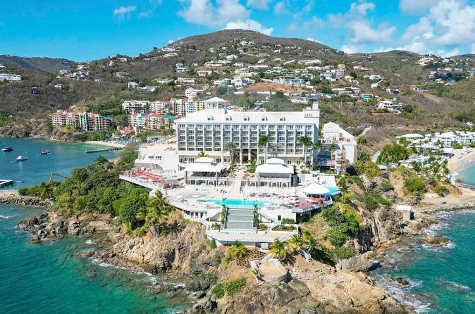 Prince Taxi USVI ST.Thomas Airport transfer to Westin - Booking, changes, and cancellation