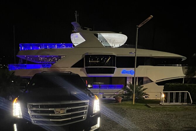 Prince Taxi USVI ST.Thomas Airport transfer to Westin - What the airport pickup is really like