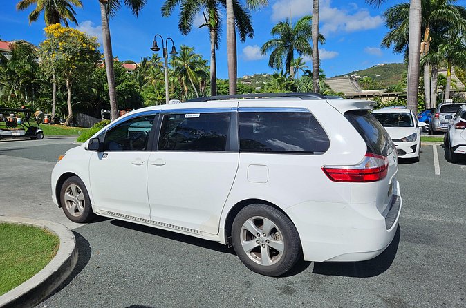 Private Airport Round Trip Transportation to Hotels in St Thomas - The Return Trip to the Airport