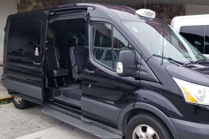 Private Airport Round Trip Transportation to Hotels in St Thomas - What Is Included, and What Is Not