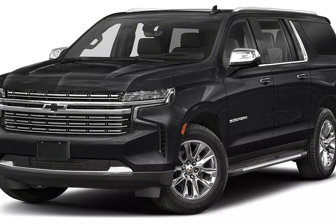 Private Airport Transfer in Luxury Vehicle- St. Thomas, USVI - Key points to know before you book