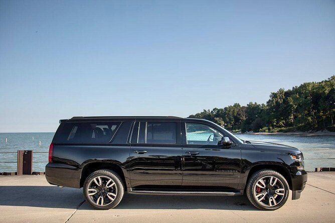 Private Airport Transfer in Luxury Vehicle- St. Thomas, USVI - Leaving Cyril E. King Airport without the usual scramble