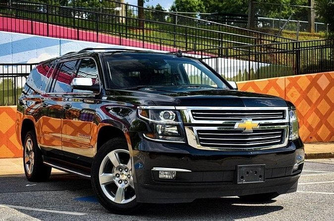 Private Airport Transfer in Luxury Vehicle- St. Thomas, USVI - Important destination details to clarify