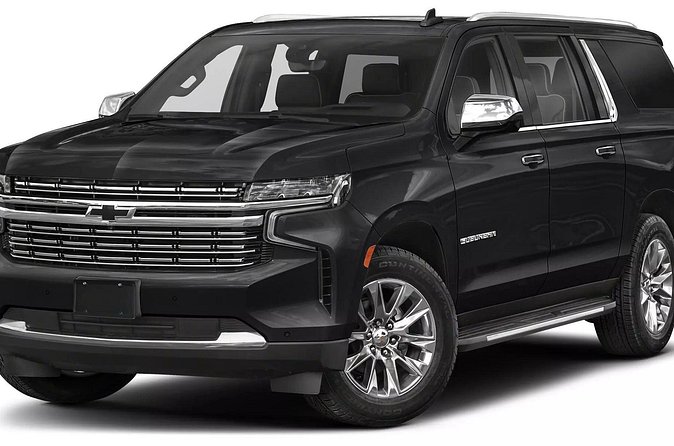 Private Airport Transfer in Luxury Vehicle- St. Thomas, USVI - Cancellation and timing in plain English