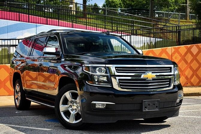 Private Airport Transfer in Luxury Vehicle- St. Thomas, USVI - Why the driver service gets the strongest praise