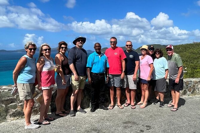Private Beach Hopping Day Your Way Tour - A private way to see more of St. John
