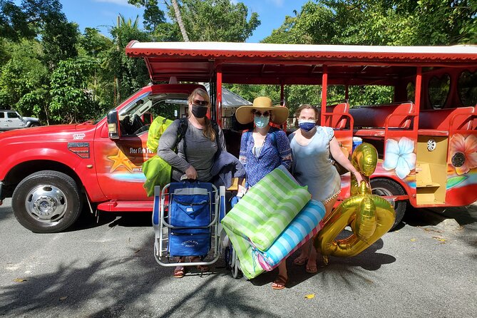 Private Beach Hopping Day Your Way Tour - How to plan four hours without rushing