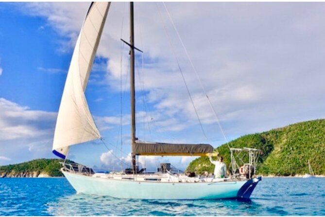 Private Day Charter Classic Sailboat - Who should book this private sailing trip?