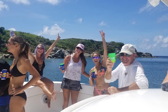 Private Fast Power Catamaran. Full or Half Day for Beach Hopping, Snorkel & Swim - Snorkeling Equipment and Sea Life