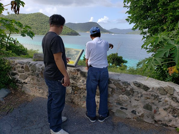 Private Four Hour Historic/Beach Tour with Star Fish Tours & Taxi - Maho Bay gives you the best chance for a swim