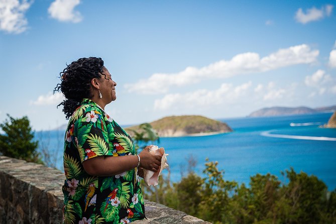 Private Four Hour Historic/Beach Tour with Star Fish Tours & Taxi - Annaberg Sugar Plantation connects the beaches to St. John’s past