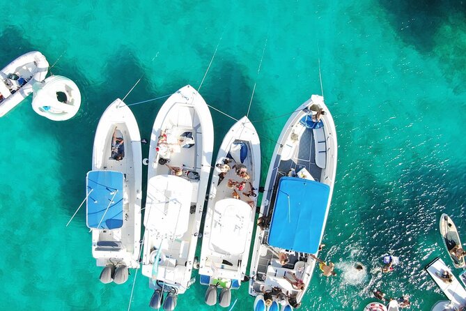 Private Full Day Boat Charter around St Thomas and St John - Add Lime Out or Pizza Pi for lunch