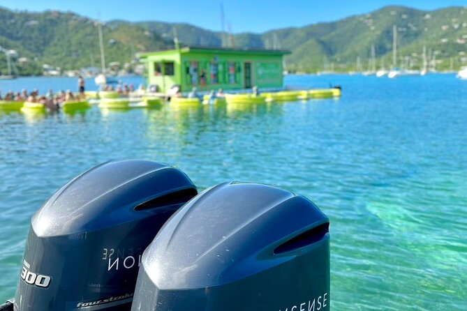 Private Full Day Boat Charter around St Thomas and St John - The value of a $1,500 private charter