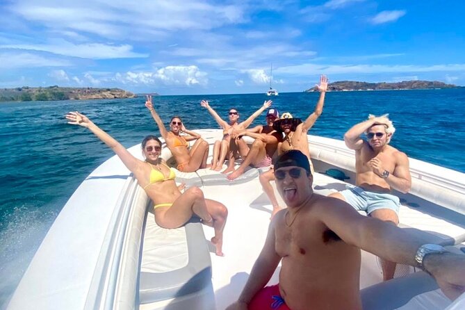 Private Full Day Boat Charter around St Thomas and St John - What to bring and how to plan