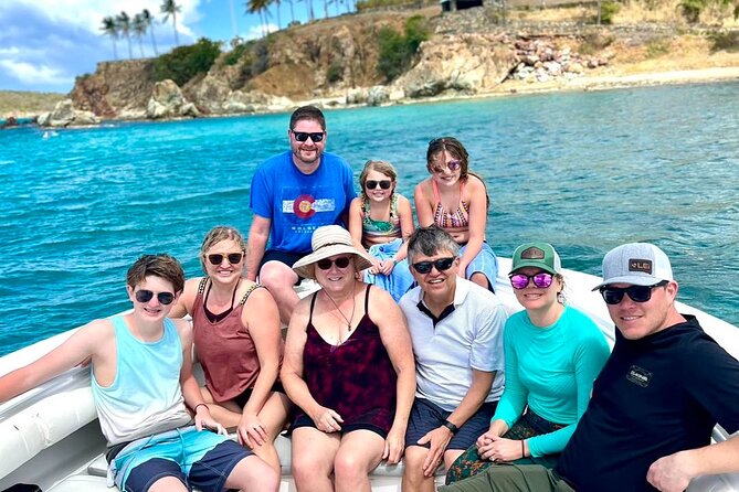 Private Full Day Boat Charter around St Thomas and St John - Weather, cancellation, and comfort