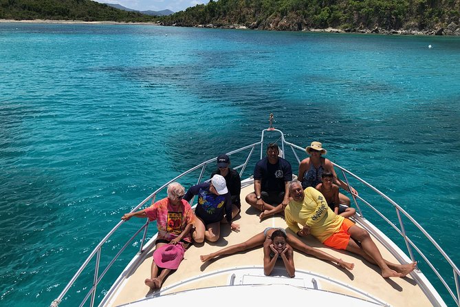 Private Full Day Guided Snorkeling or Diving Charter in St Thomas - Quick take: what makes this charter special