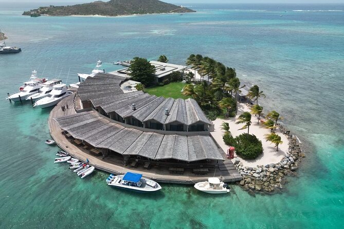 Private Full Day or Half Day Charter - 37' Midnight Express - Two Hours At The Baths On Virgin Gorda