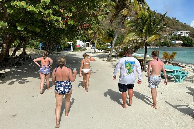 Private Full Day or Half Day Charter - 37' Midnight Express - Norman Island And The Treasure Island Connection