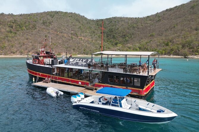 Private Full Day or Half Day Charter - 37' Midnight Express - Adding A US Virgin Islands Day Instead