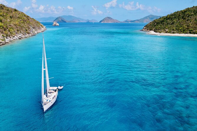 Private Full Day Sail in Virgin Islands National Park - Key points to know before you book